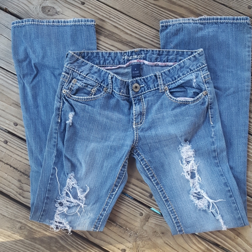 Amethyst jeans 9